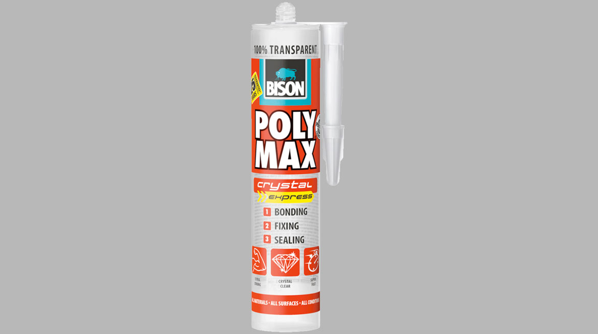 Poly Max® Crystal Express