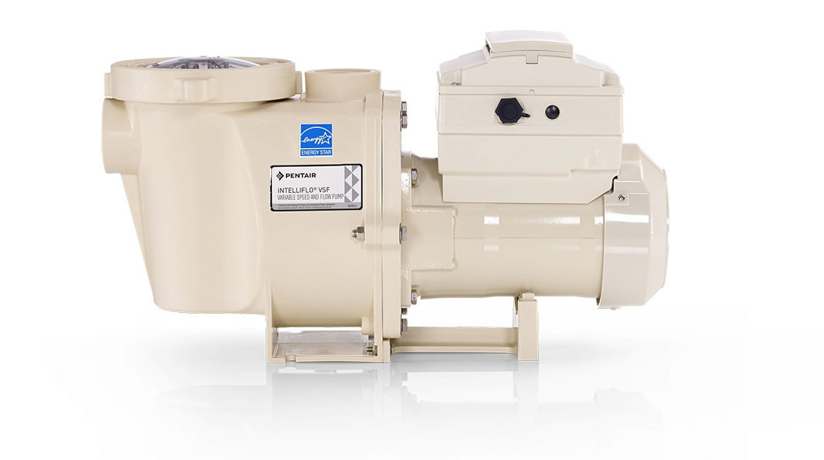 IntelliFlo® VSF Variable Speed Pump