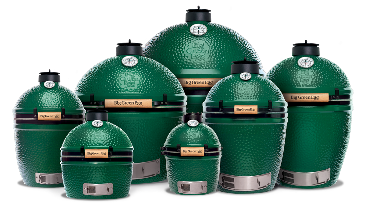 Big Green Egg